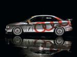 Audi A4 Quattro BTCC 1996 года